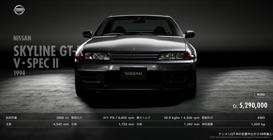 Gt Sport アップデート1 09 1 10 Kerbal推進研究所 跡地