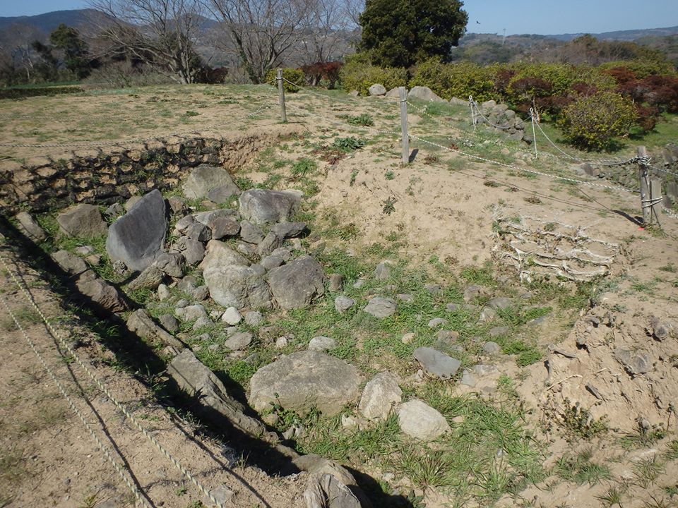 おまんじゅうのおばけ。【城】原城〜天草・島原の乱で37,000人が最後に立て籠もった場所コメントトラックバック