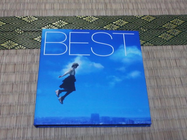 小松未歩さんのアルバム 小松未歩ベスト Once More 1369f的喜怒哀楽