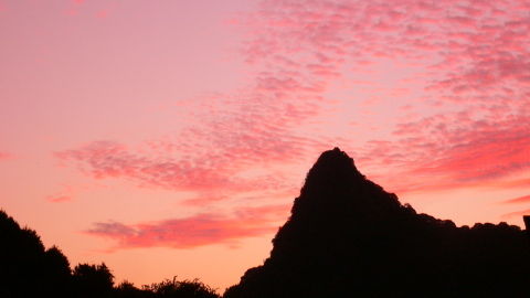 秋の夕日に トレーニング Kレンジャーのじゃあ走ろうか 秋の夕日に トレーニング Kレンジャーのじゃあ走ろうか