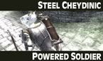 OblivionMOD SCPS:SteelCheydinicPoweredSoldier