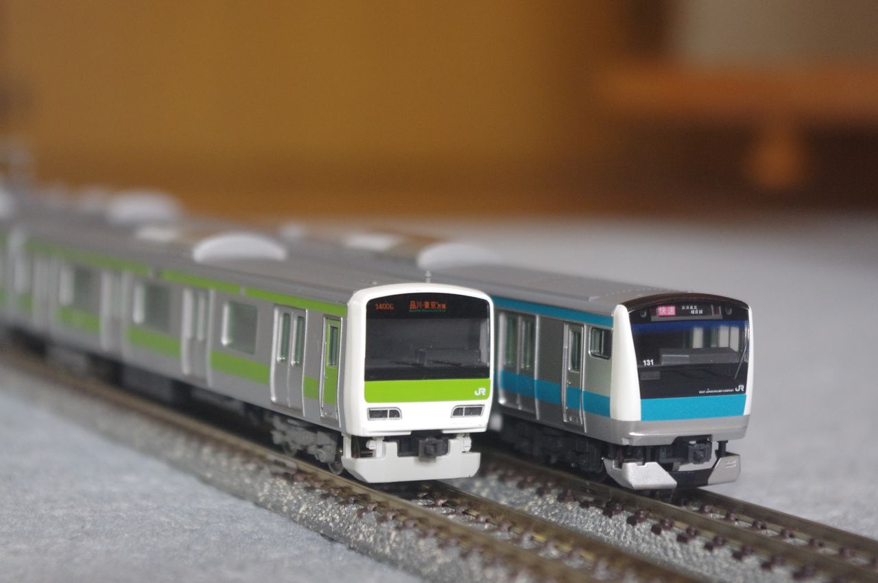新品?正規品 TOMIX Nゲージ 限定 1000系通勤電車 京浜東北線 セット JR 131編成 鉄道模型 10両 E233 97909 ・ 電車  鉄道模型