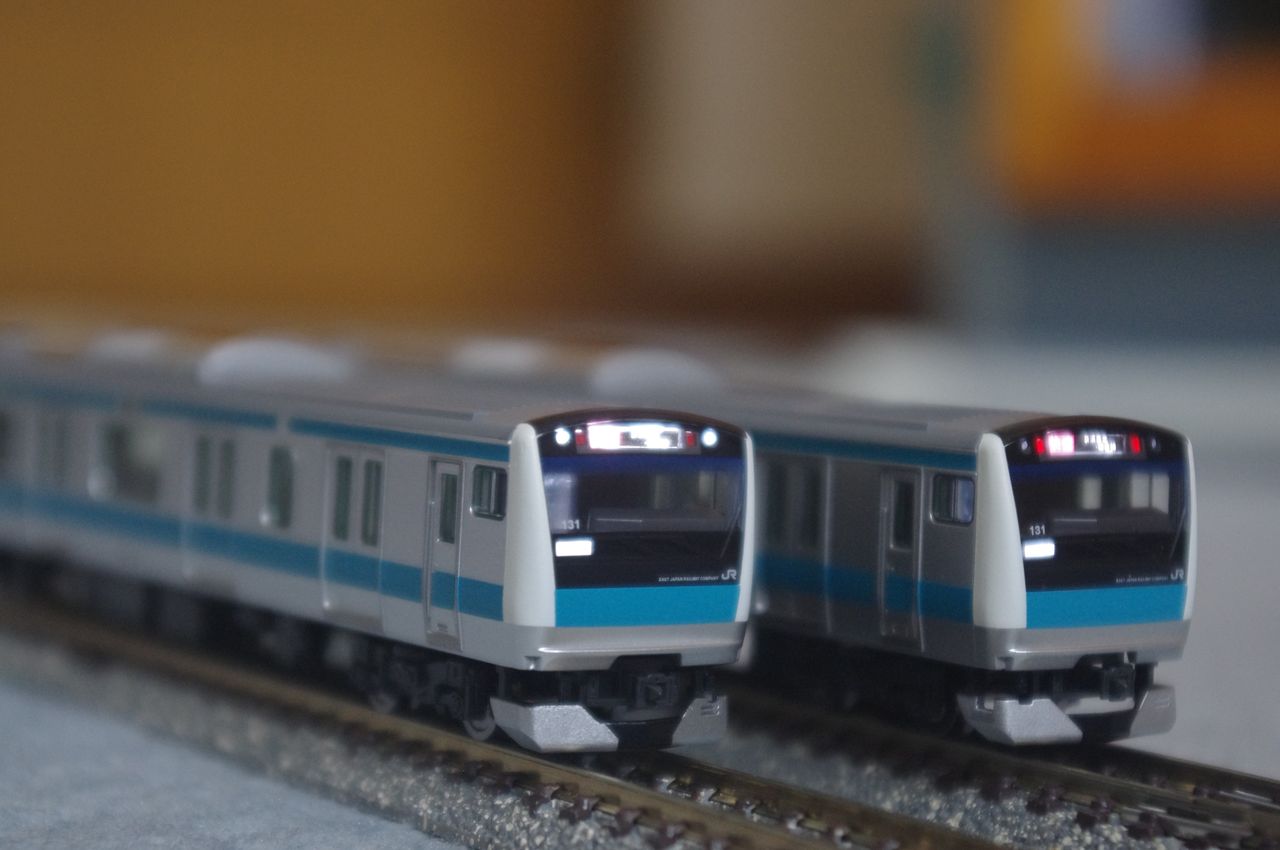 TOMIX Nゲージ 限定 JR E233 1000系通勤電車 京浜東北線 ・ 1