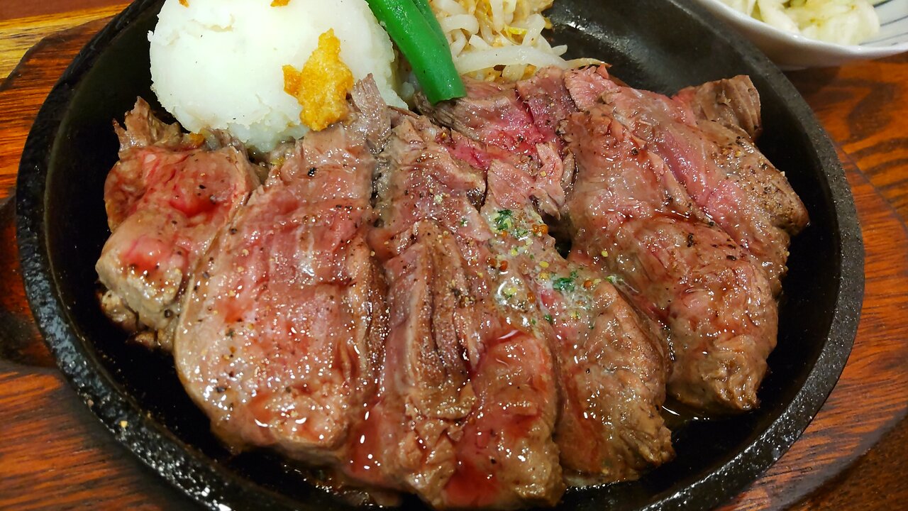 博多 肉巻きやさい串とうまか酒 チカッパ 牛サガリステーキ定食 かえる通信 山口 静岡食べ歩き日誌 博多 肉巻きやさい串とうまか酒 チカッパ 牛サガリステーキ定食 かえる通信 山口 静岡食べ歩き日誌
