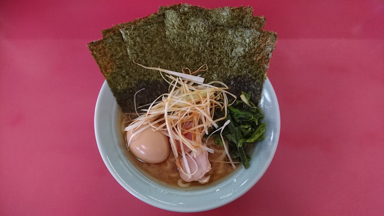 家系ラーメン 沼津家 ラーメンとチャーシューまぶしごはん かえる通信 山口 静岡食べ歩き日誌 家系ラーメン 沼津家 ラーメンとチャーシューまぶしごはん かえる通信 山口 静岡食べ歩き日誌