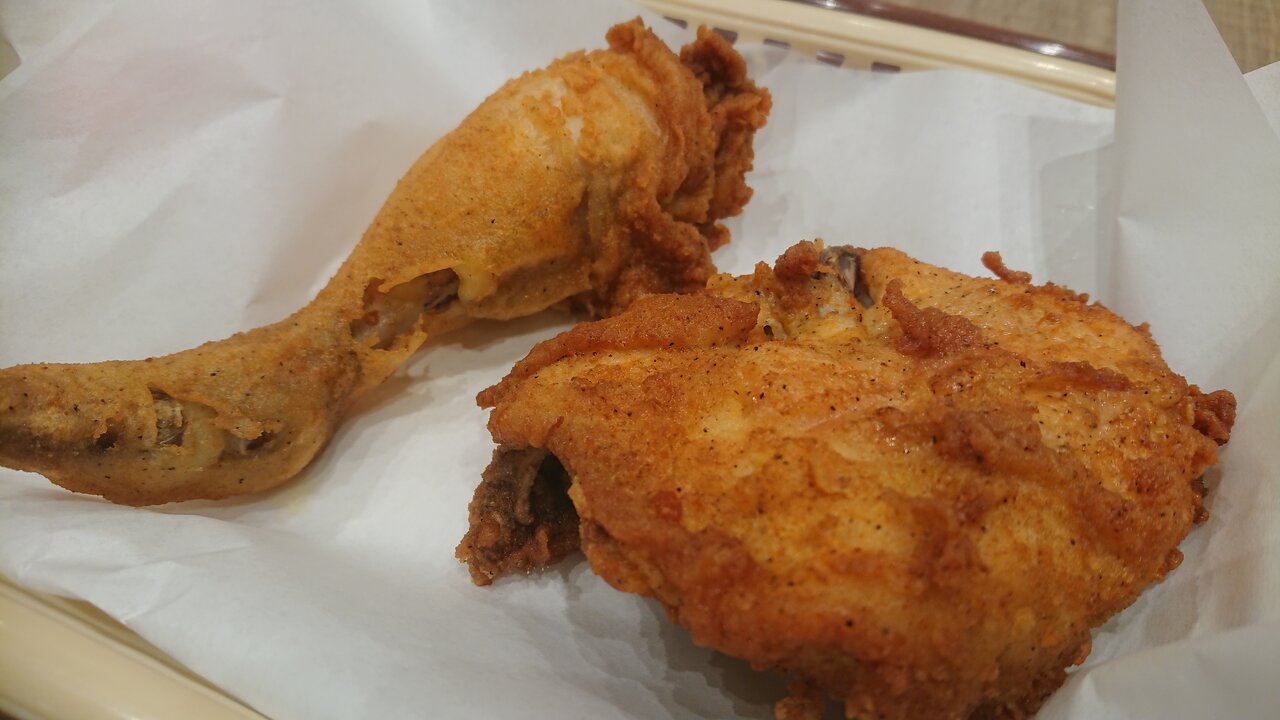 ケンタッキーフライドチキン ケンタランチ かえる通信 山口 静岡食べ歩き日誌 ケンタッキーフライドチキン ケンタランチ かえる通信 山口 静岡食べ歩き日誌
