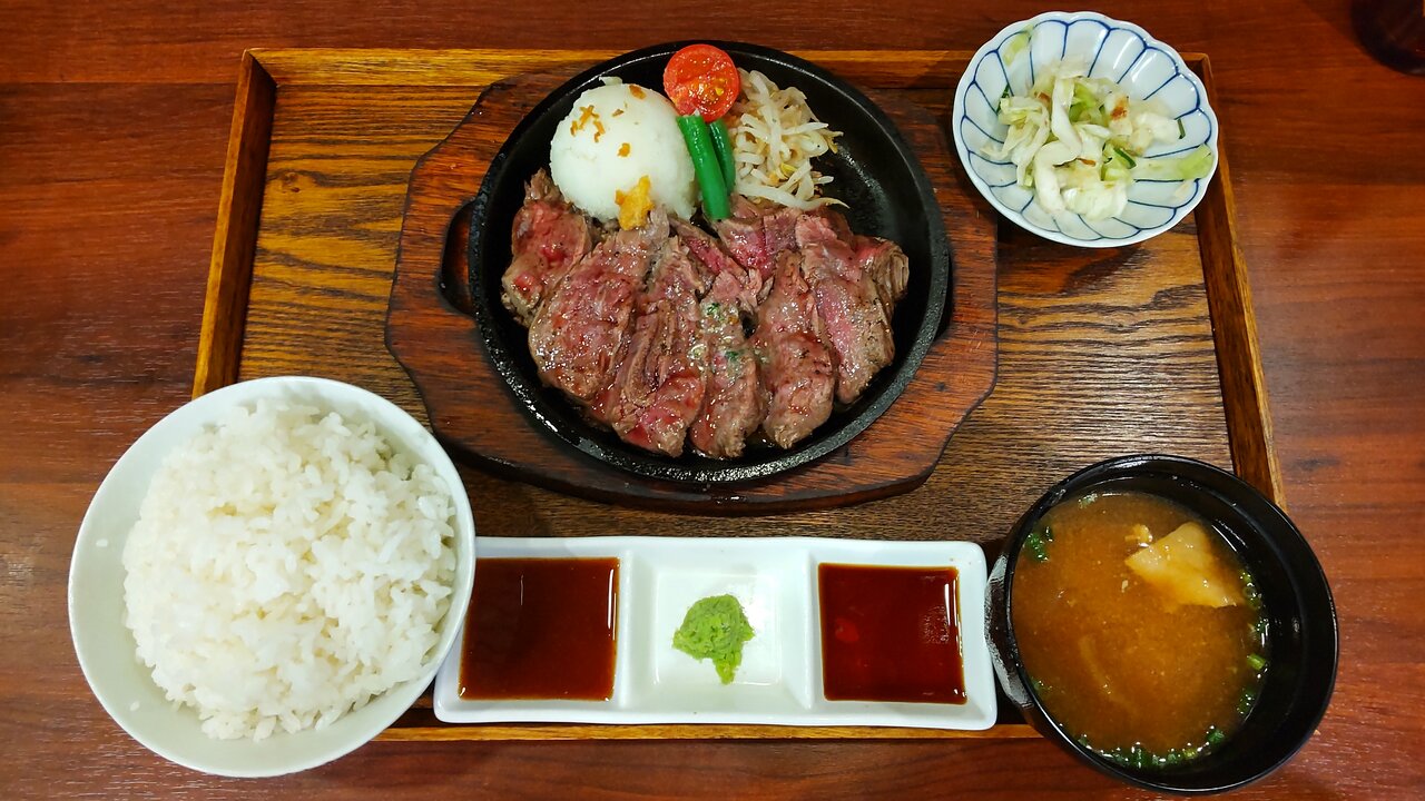博多 肉巻きやさい串とうまか酒 チカッパ 牛サガリステーキ定食 かえる通信 山口 静岡食べ歩き日誌 博多 肉巻きやさい串とうまか酒 チカッパ 牛サガリステーキ定食 かえる通信 山口 静岡食べ歩き日誌