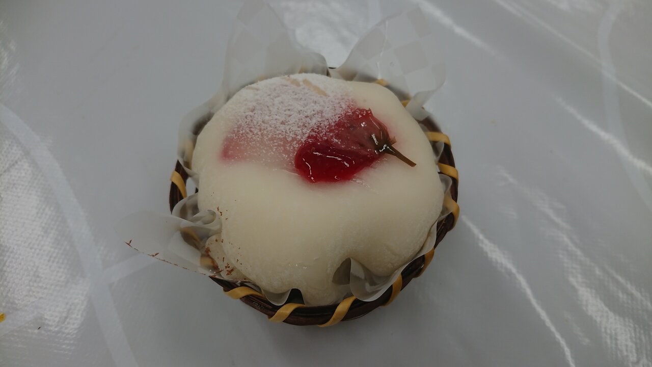 パティスリー 苺いちえ 和栗のモンブラン かえる通信 山口 静岡食べ歩き日誌