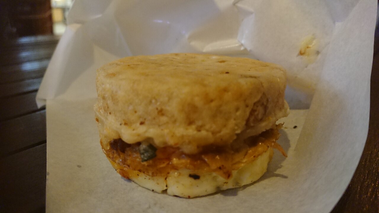 おこたま本舗 おこたま じゃこねぎ入り かえる通信 山口 静岡食べ歩き日誌 おこたま本舗 おこたま じゃこねぎ入り かえる通信 山口 静岡食べ歩き日誌