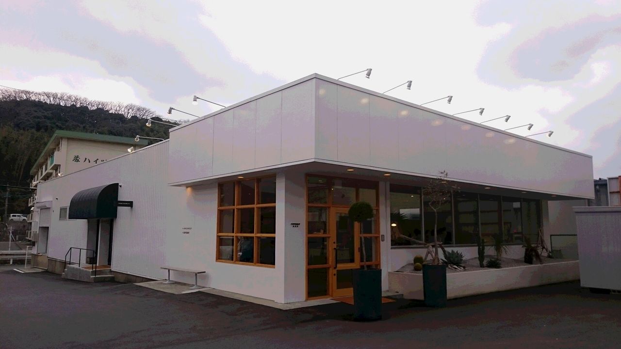 Coffee Boy 下関店 パナマshb かえる通信 山口 静岡食べ歩き日誌