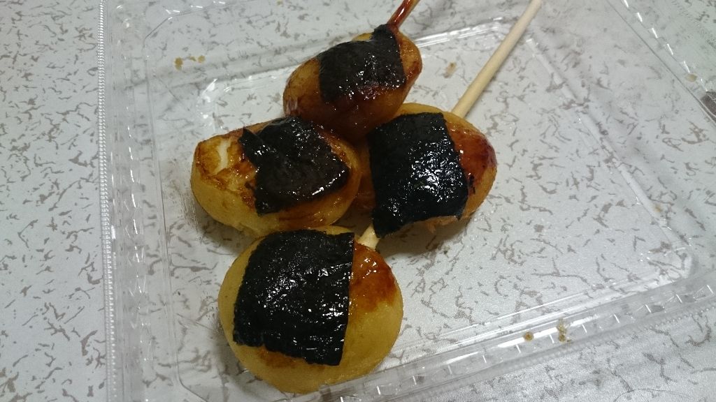 第14回初夏の大北海道市 北海道バターまんじゅう かえる通信 山口 静岡食べ歩き日誌