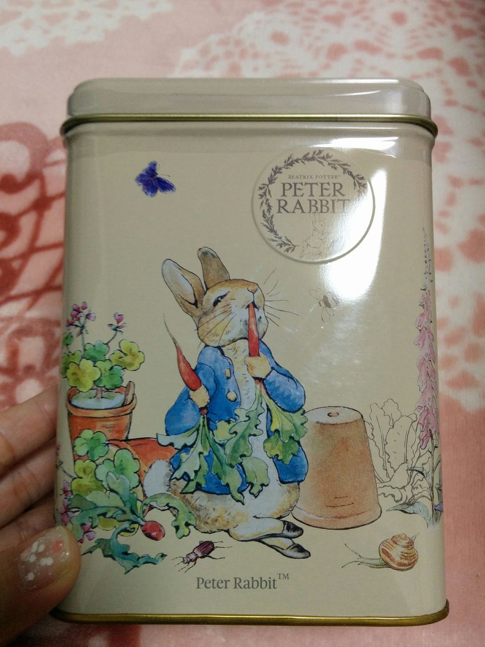 横浜での購入品パート２ ピーターラビット 黒田のブログもどき