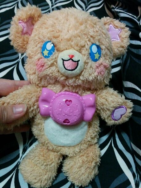 超絶可愛い ੭ W ੭ 魔法つかいプリキュア おしゃべり変身モフルンレビュー 黒田のブログもどき 超絶可愛い ੭ W ੭ 魔法つかいプリキュア おしゃべり変身モフルンレビュー 黒田のブログもどき