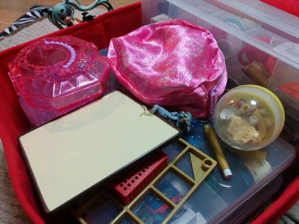 リーメントの食玩がだいぶ溜まってきたので収納 黒田のブログもどき