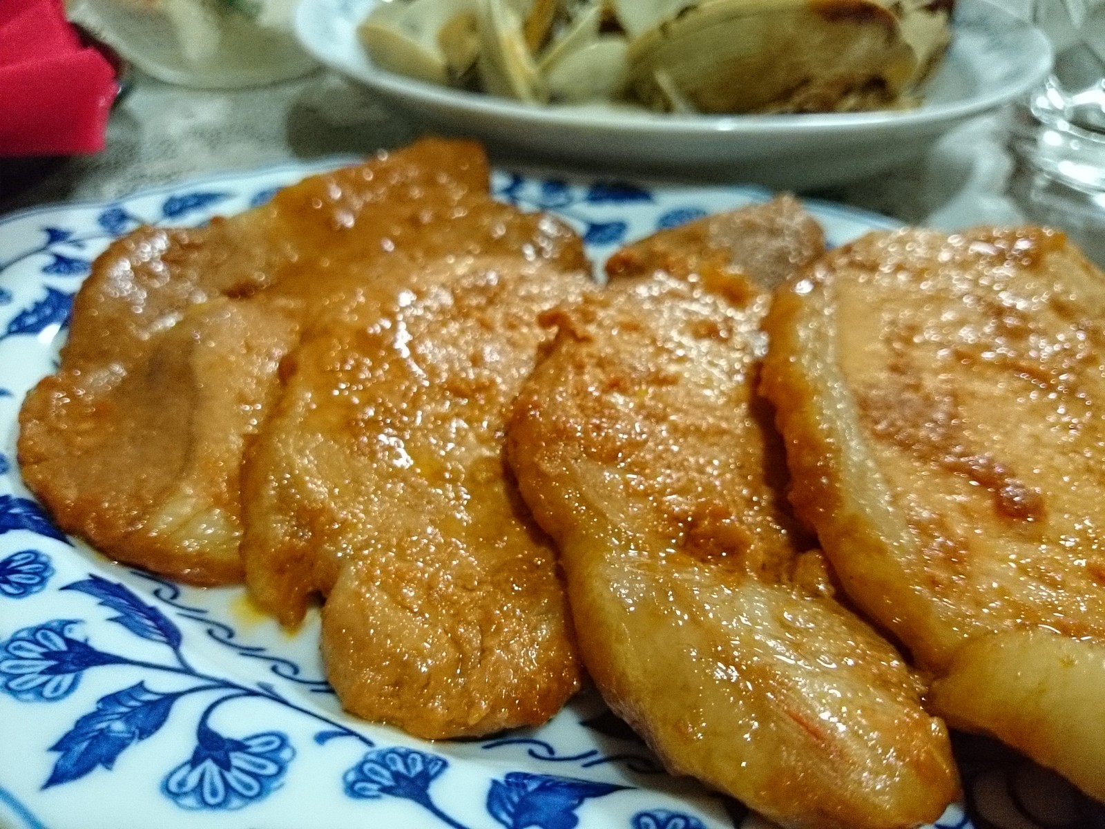 あさりの酒蒸し ごぼう天 味噌漬け豚ロース キクラゲの卵炒めなど お夕飯 うちのご飯 手作りおやつ キャラ弁も あさりの酒蒸し ごぼう天 味噌漬け豚ロース キクラゲの卵炒めなど お夕飯 うちのご飯 手作りおやつ キャラ弁も