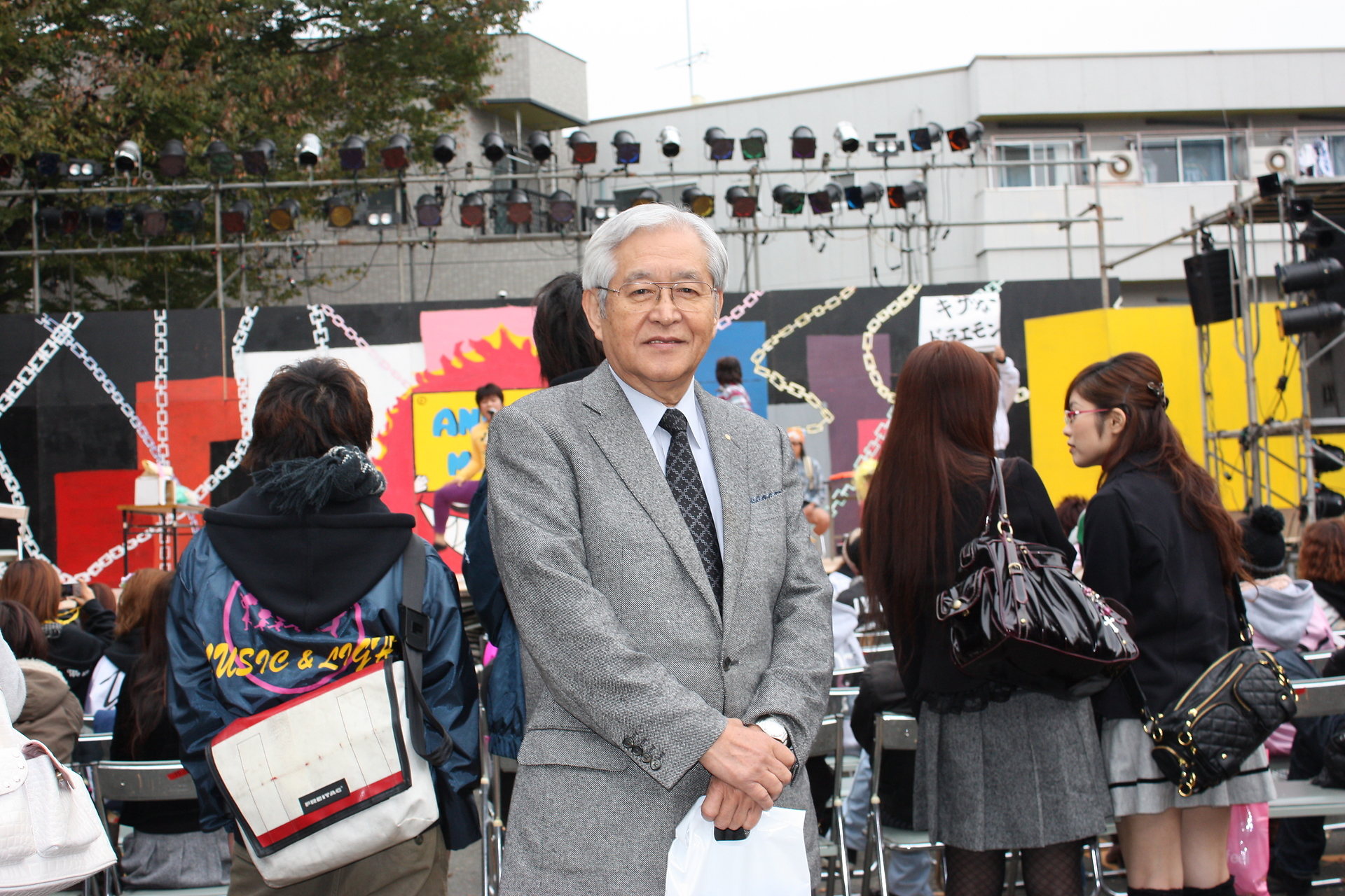 第43回久留米大学あのく祭 前夜祭 活動内容
