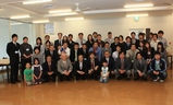 平成22年度定期総会・懇親会(集合写真 小)