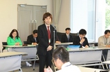 平成22年度定期総会 会長他