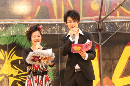 ファッションショー2