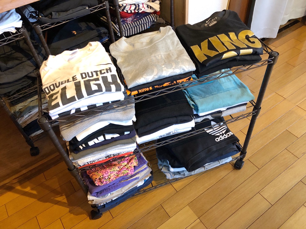 押入れの見せる収納 築51年一人暮らし部屋 おうちは小さな宝箱 押入れの見せる収納 築51年一人暮らし部屋 おうちは小さな宝箱