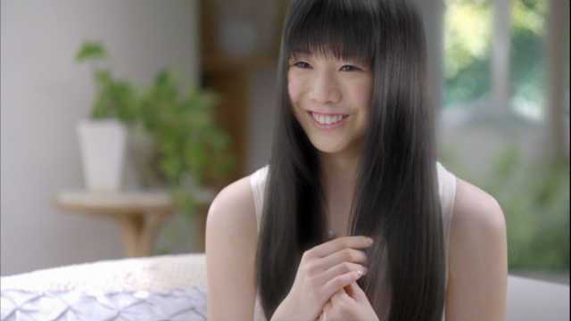 パンテーンのcm 夏帆編 Re パンテーンのcm 夏帆編 Re