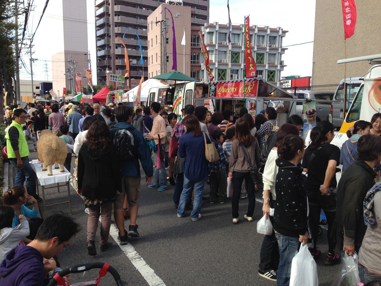 春日井祭り2015年10月17日、18日