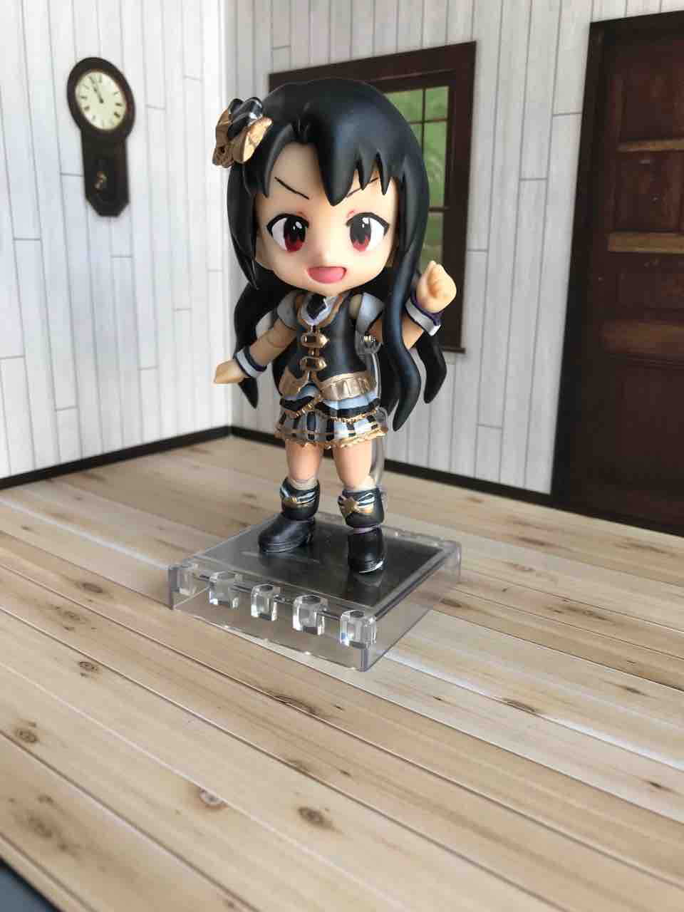 キューポッシュの高山紗代子 フィギュア改造とか何か