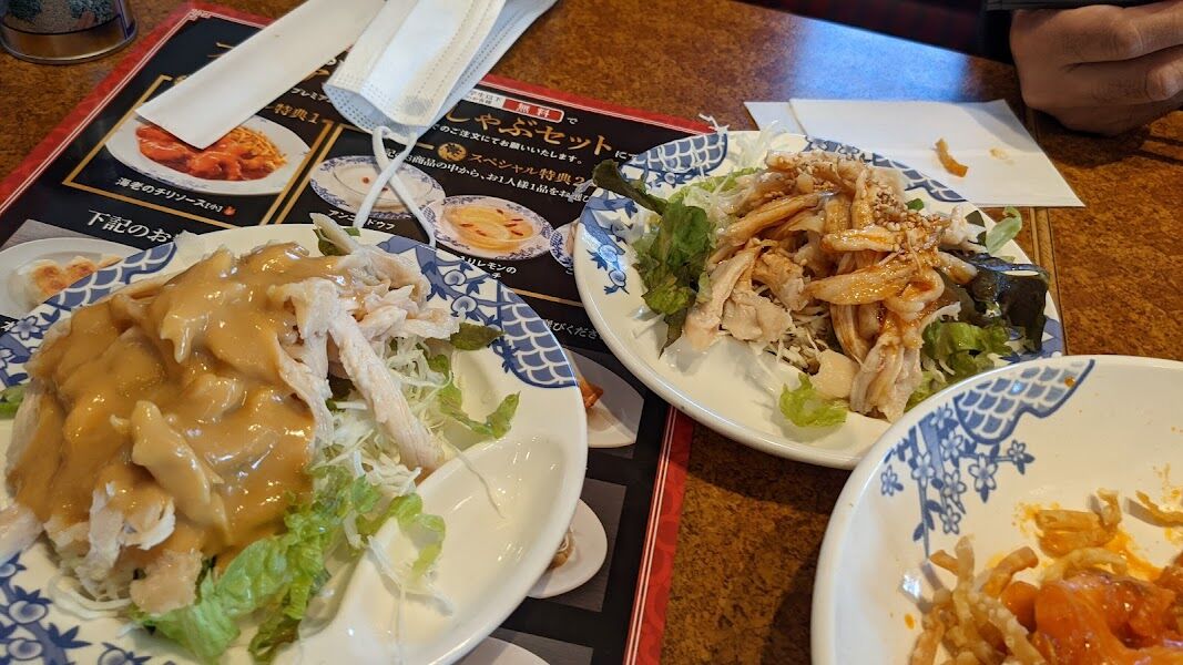 バーミヤンの火鍋食べ放題プレミアム 陸前の豕日記 バーミヤンの火鍋食べ放題プレミアム 陸前の豕日記