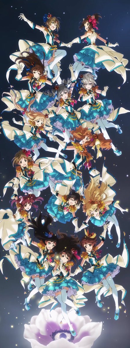 未放送 デレマス26話感想 きっくす Do Luck Do