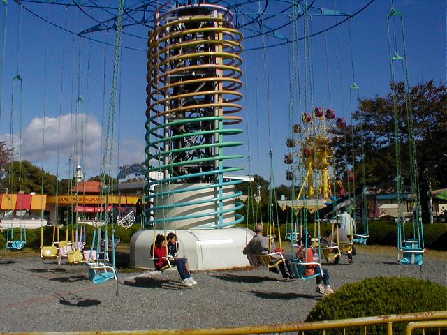 京都伏見のシンボル伏見桃山城 今は亡き伏見桃山城キャッスルランド