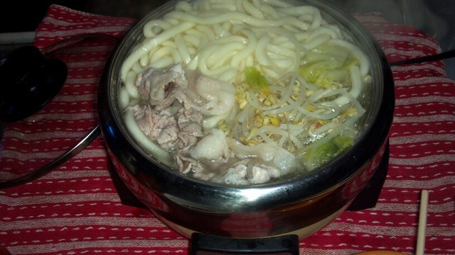 貧乏鍋 貧乏人の貧乏飯