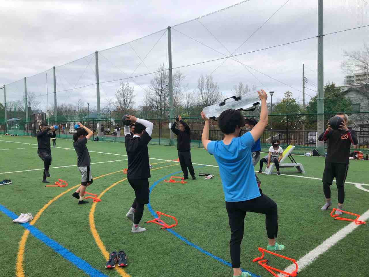 Etl遠入トレーナーズ ラボ 59 Sakurai Blog