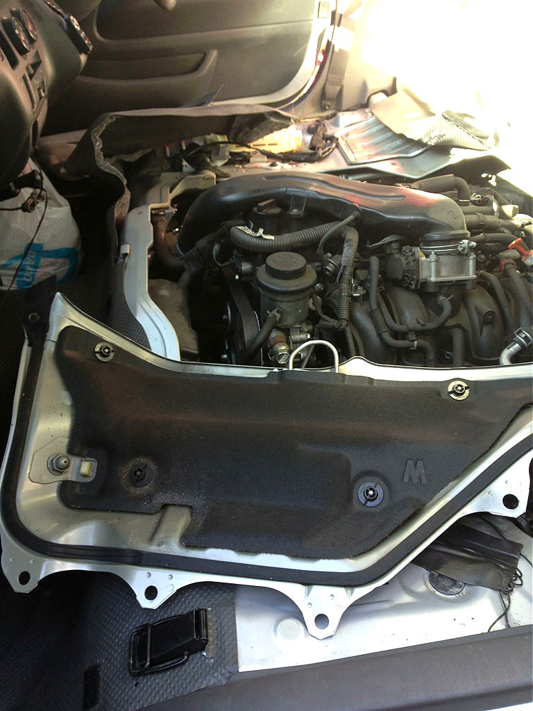 ハイエース0系防音シート 59 Sakurai Blog