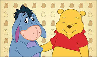 くまのプーさん と ロバの イーヨー にそっくり 中国のネットで拡散された 日中首脳会談をパロディ化した写真 タコ速