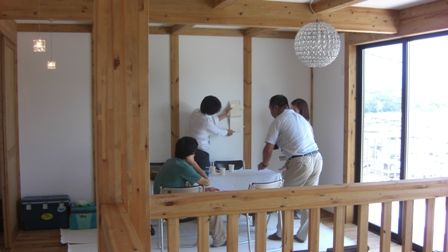 20110828サイエンスホーム様見学会(梅見台) 121