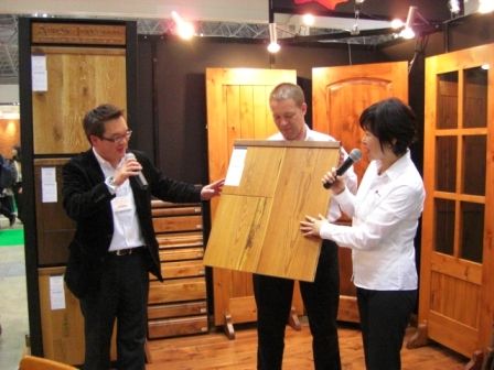 ０９建築建材展 030