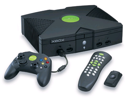 ３ コードネームは X Box 徹底的にps2を意識して作られた大きな弁当箱 Xbox マイクロソフト ２００２ ゲーム ミュージアム