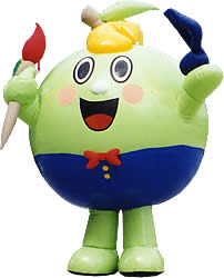 ６ 山陰 夢みなと博覧会 のマスコットとして登場 １９９７年生まれの鳥取県のキャラクター トリピー テーマパーク ミュージアム