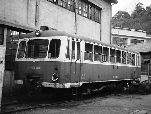 模型鉄道　『君住む街へ鉄道』