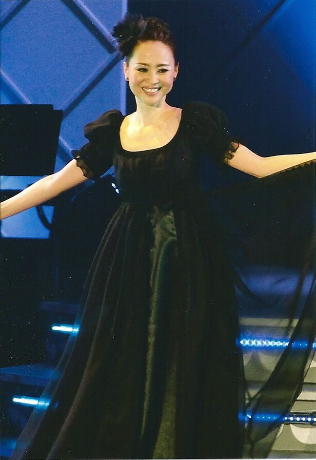 6．松田聖子32年目のツアー。再婚発表後初のコンサート会場は