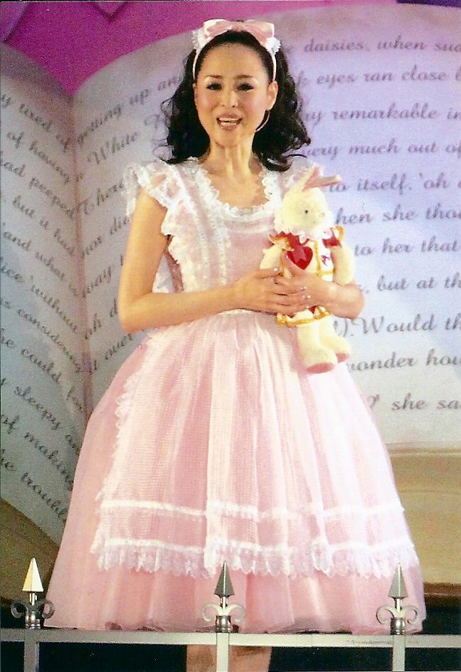 8.松田聖子33年目のツアー。原点に帰る『ワンダーランド 8.松田聖子33年目のツアー。原点に帰る『ワンダーランド