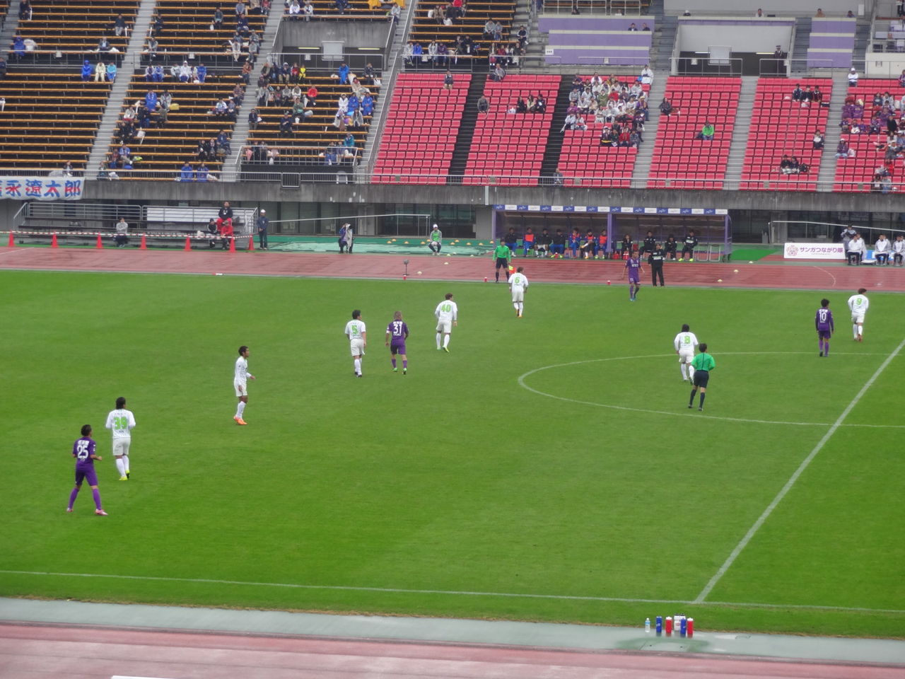 初めて西京極スタジアムで京都サンガf C を見る人へのアドバイス 京都サンガf C をゆるーく応援するブログ