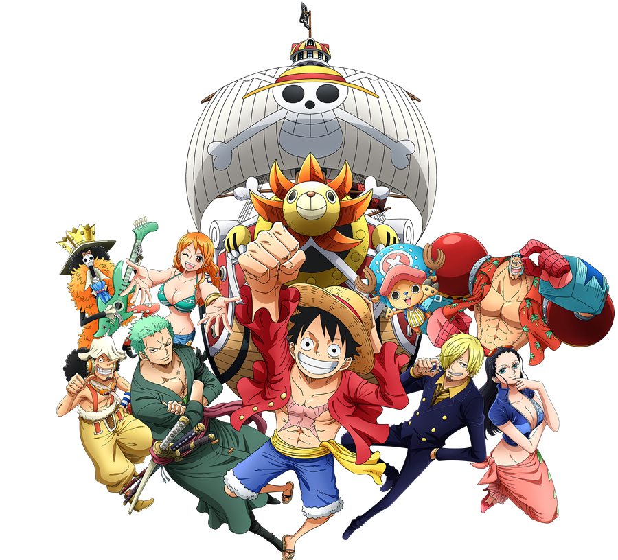 One Piece映画情報 ワンピースの映画か しっかりやるぞ 君が選ぶ映画はどれだo O みんなの人気まとめかっちゃんアニメ ゲーム速報