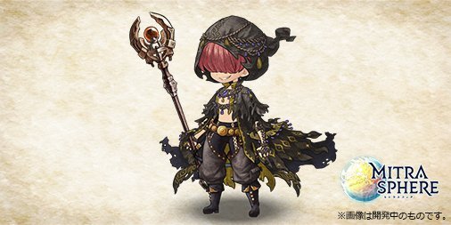 人気スマホアプリランキング1位 ミトラスフィア 総合サイト かっちゃんの人気ゲーム速報