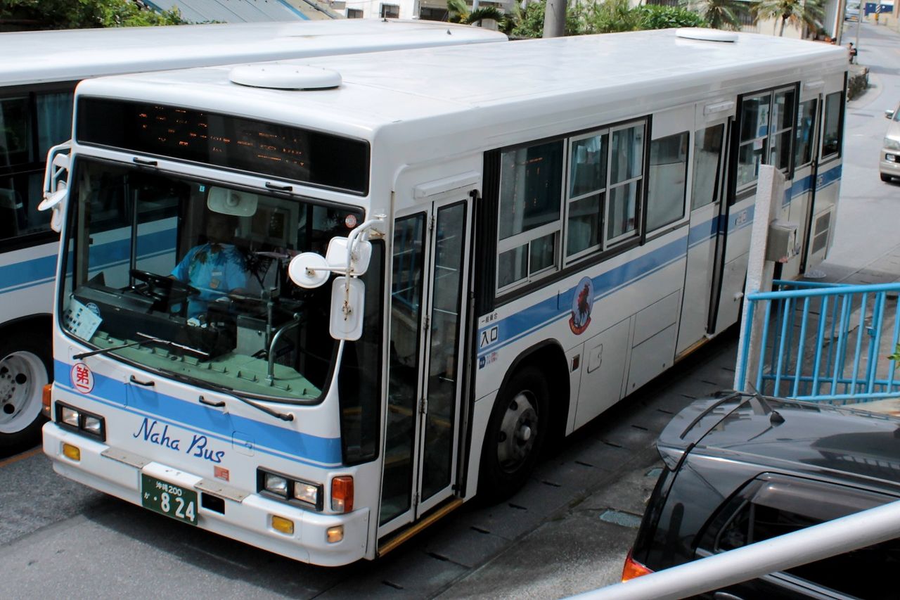 那覇バス 沖縄0か 8 24 全国バス巡り備忘録 那覇バス 沖縄0か 8 24 全国バス巡り備忘録