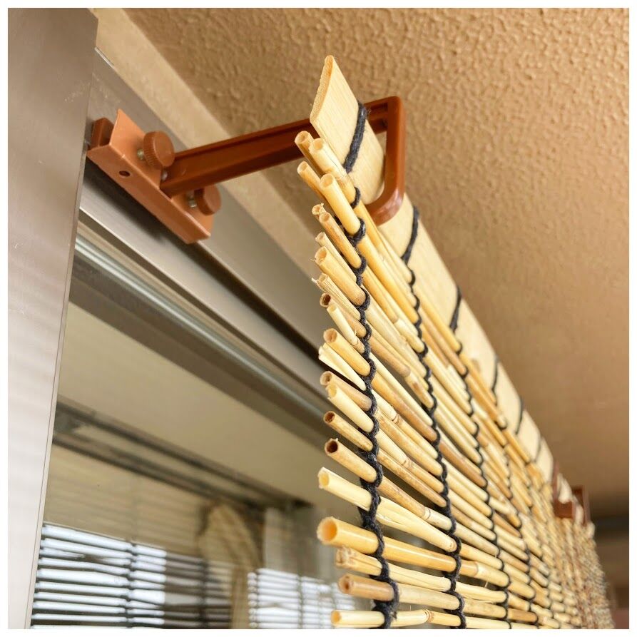 カインズで揃えたプチプラ日除けグッズ 花暮し Hanagurashi