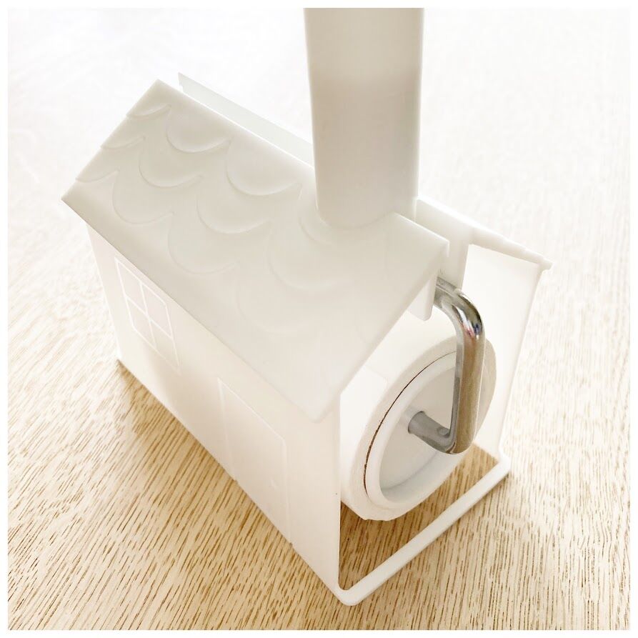 Seria おうちのカタチの可愛いコロコロ 花暮し Hanagurashi Seria おうちのカタチの可愛いコロコロ 花暮し Hanagurashi