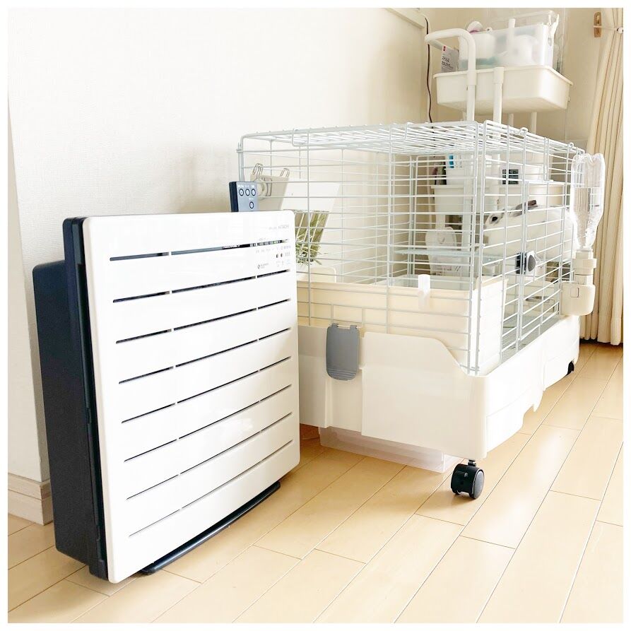 中古】(非常に良い)日立 空気清浄機 クリエア ~15畳 床置き・卓上兼用