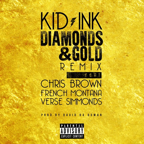 Diamonds-Gold-Remix