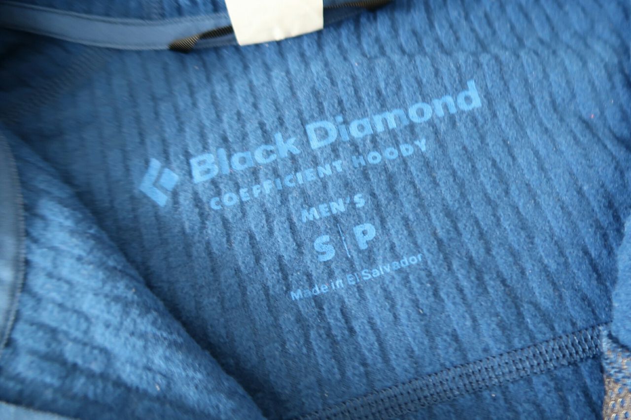 Black Diamond ブラックダイヤモンド Coefficient Hoody はpatagonia R1の代わりになるのか 絶対にマネをしてはいけない山歩き Black Diamond ブラックダイヤモンド Coefficient Hoody はpatagonia R1の代わりになるのか 絶対にマネをしてはいけない山歩き